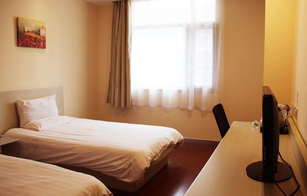 Hanting Express Suzhou Amusement Park Room photo