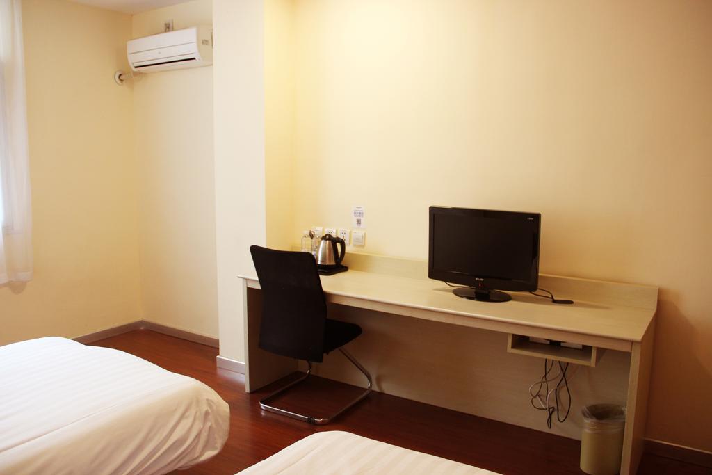 Hanting Express Suzhou Amusement Park Room photo