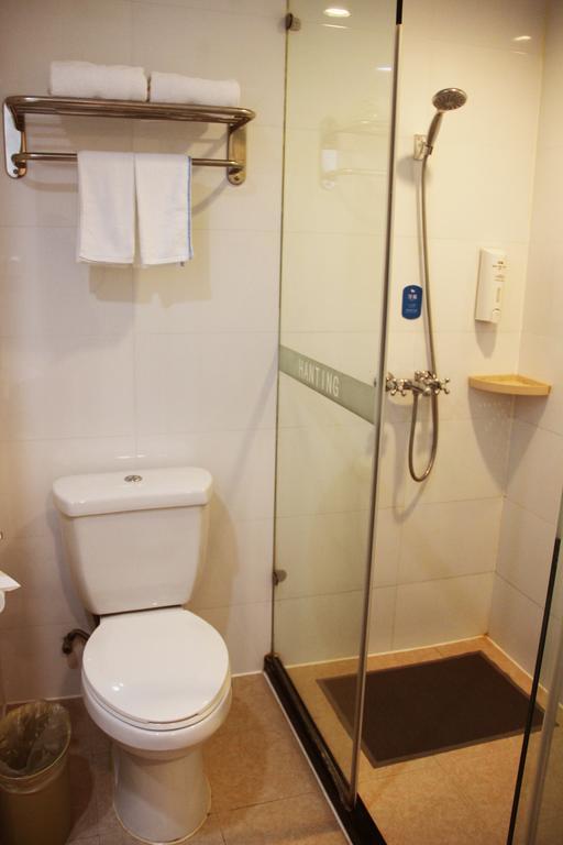 Hanting Express Suzhou Amusement Park Room photo
