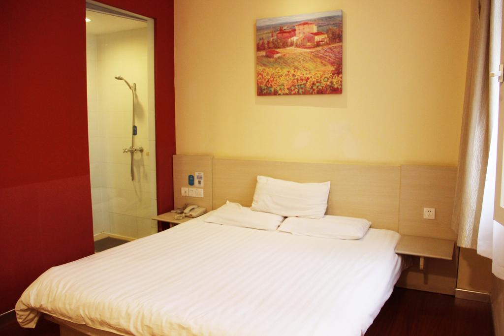 Hanting Express Suzhou Amusement Park Room photo